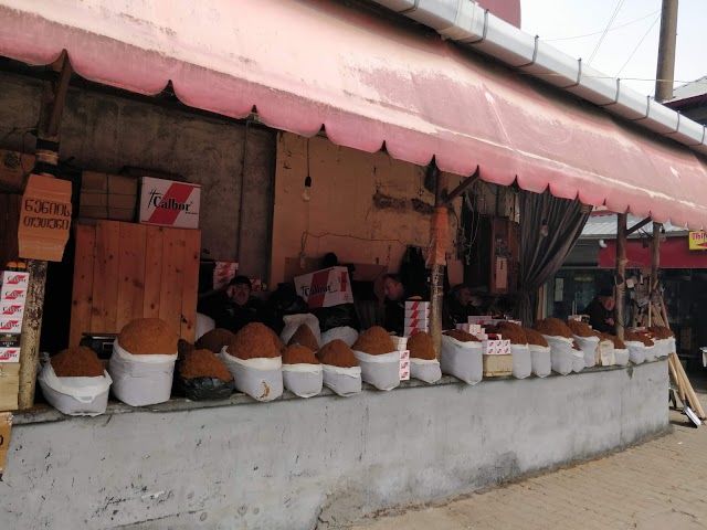 The Batumi Bazar